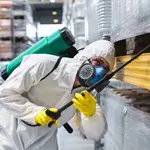 شركة مكافحة الحشرات دبي