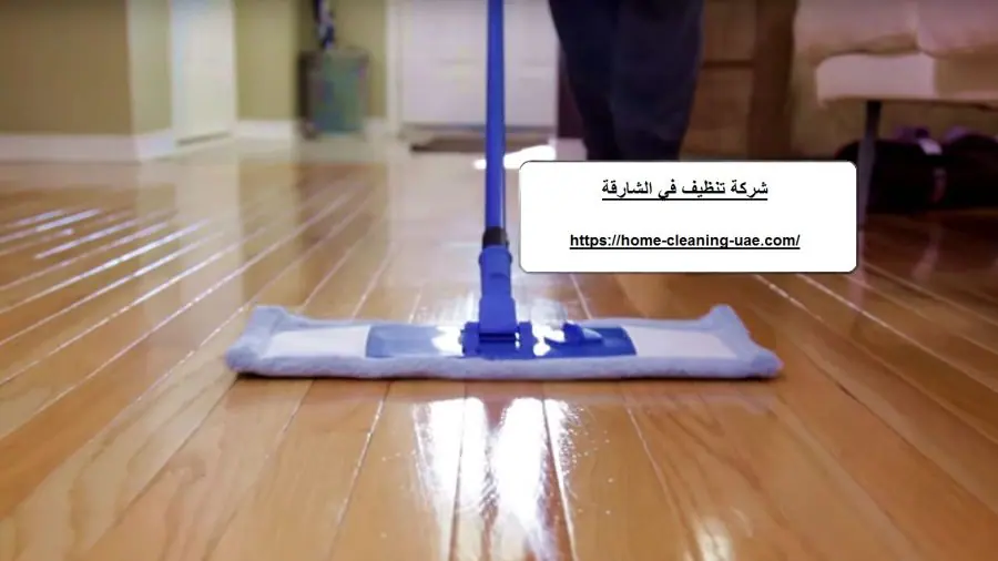 شركة تنظيف في الشارقة