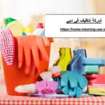 شركة تنظيف في دبي
