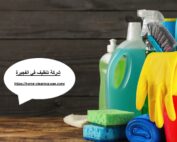 شركة تنظيف في الفجيرة