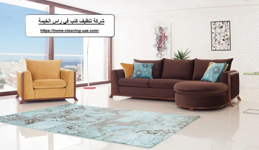 شركة تنظيف كنب في راس الخيمة