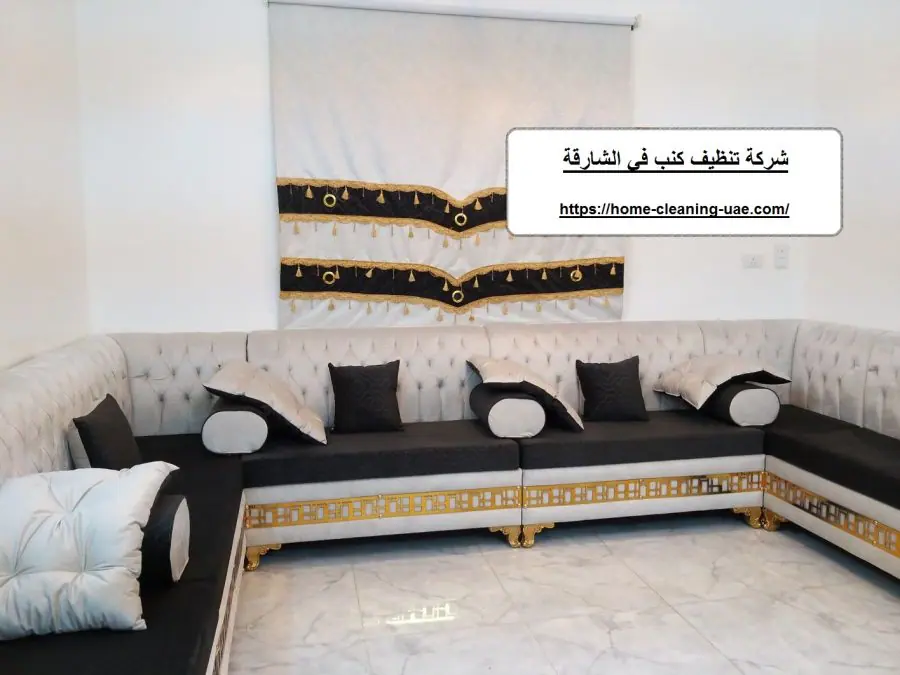 شركة تنظيف كنب في الشارقة
