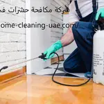 شركة مكافحة الحشرات في الشارقة