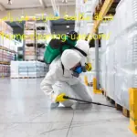 شركة مكافحة حشرات في راس الخيمة